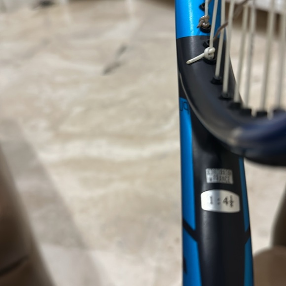 Babolat Pure Drive Tennis Racquet - Picture 3 of 5